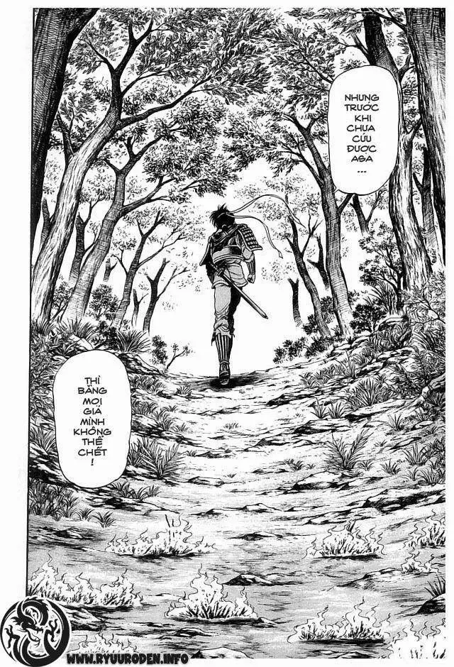 Ryuuroden - Chú Bé Rồng Nettruyen ZZZ Chương 18 Page 22