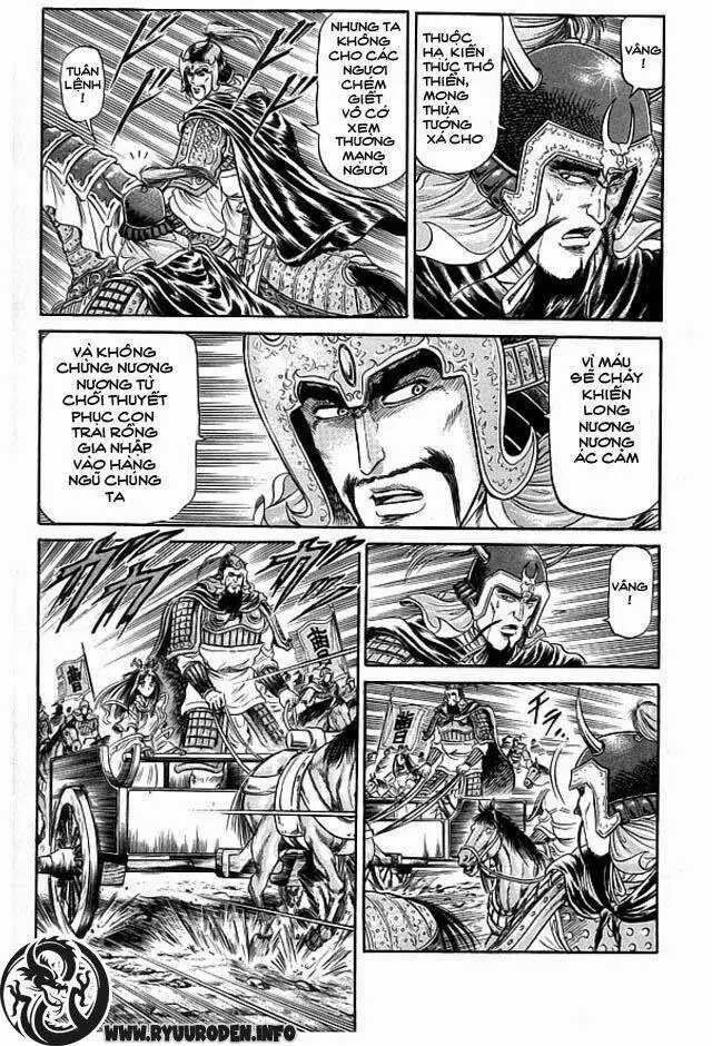 Ryuuroden - Chú Bé Rồng Nettruyen ZZZ Chương 18 Page 26