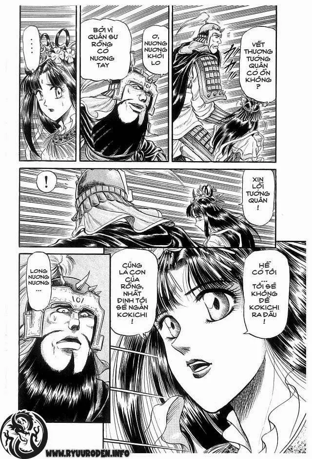 Ryuuroden - Chú Bé Rồng Nettruyen ZZZ Chương 18 Page 28