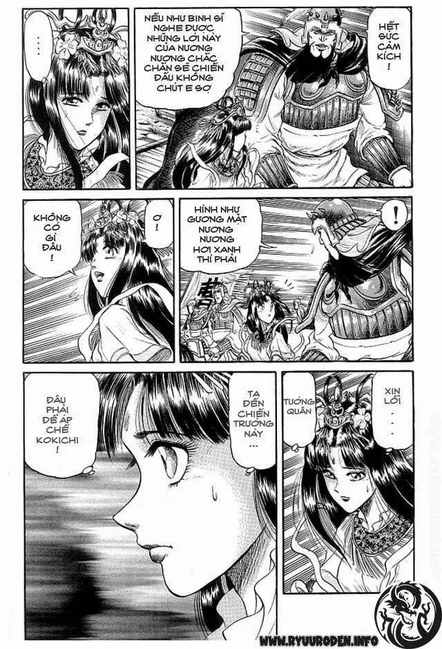 Ryuuroden - Chú Bé Rồng Nettruyen ZZZ Chương 18 Page 29