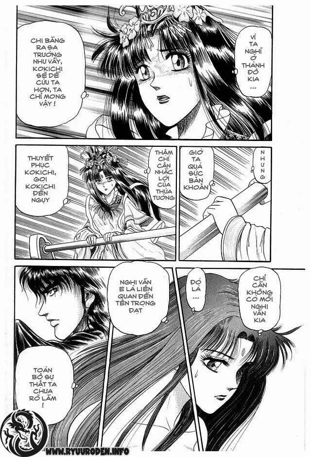 Ryuuroden - Chú Bé Rồng Nettruyen ZZZ Chương 18 Page 30