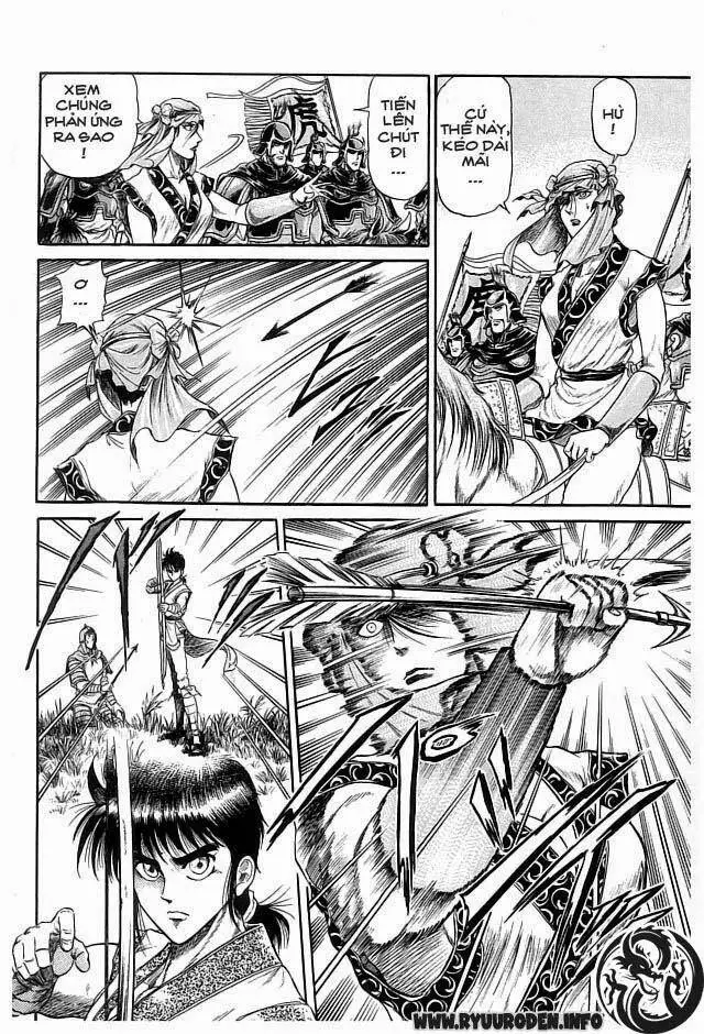 Ryuuroden - Chú Bé Rồng Nettruyen ZZZ Chương 18 Page 39