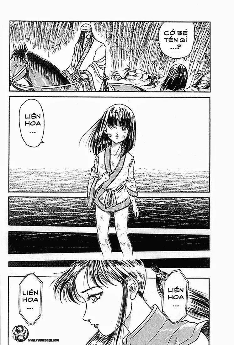 Ryuuroden - Chú Bé Rồng Nettruyen ZZZ Chương 5 Page 4