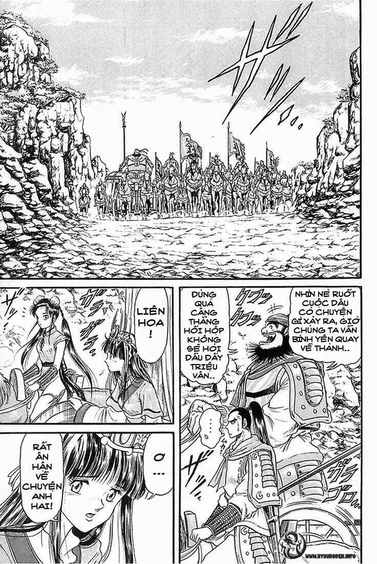 Ryuuroden - Chú Bé Rồng Nettruyen ZZZ Chương 5 Page 39