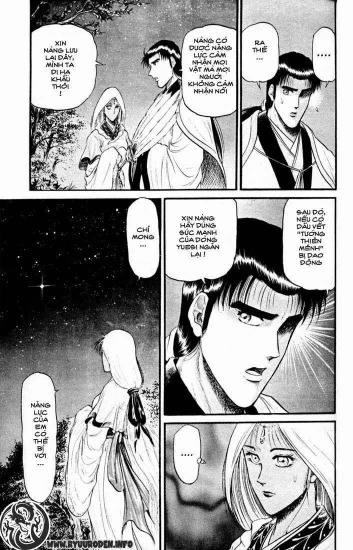 Ryuuroden - Chú Bé Rồng Nettruyen ZZZ Chương 17 Page 24