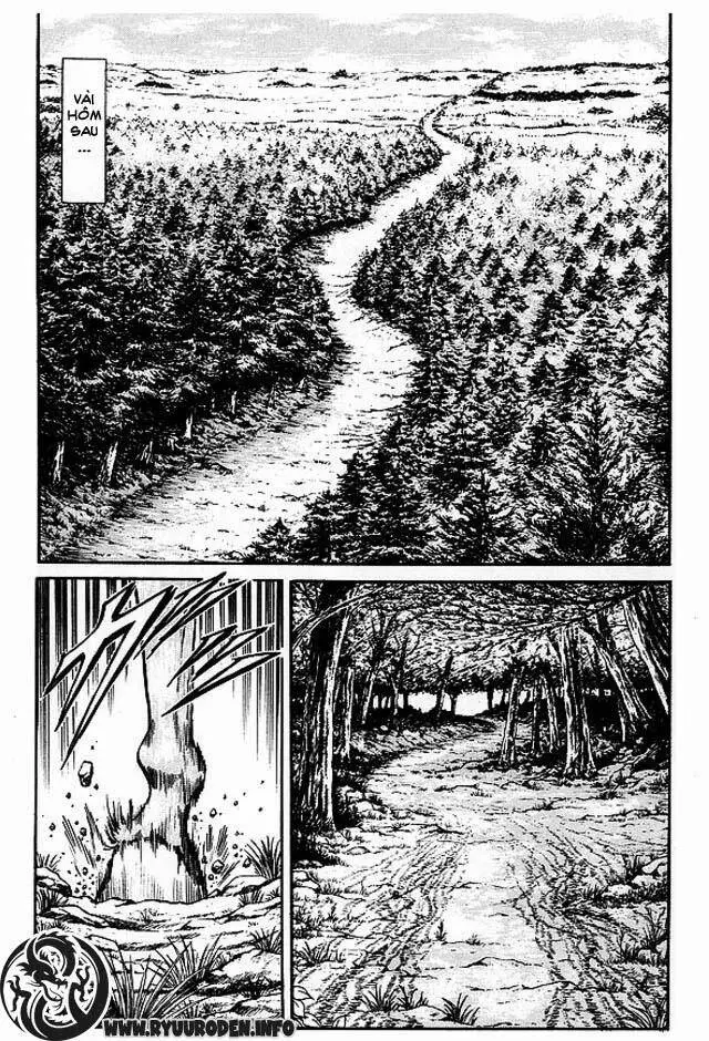 Ryuuroden - Chú Bé Rồng Nettruyen ZZZ Chương 17 Page 38