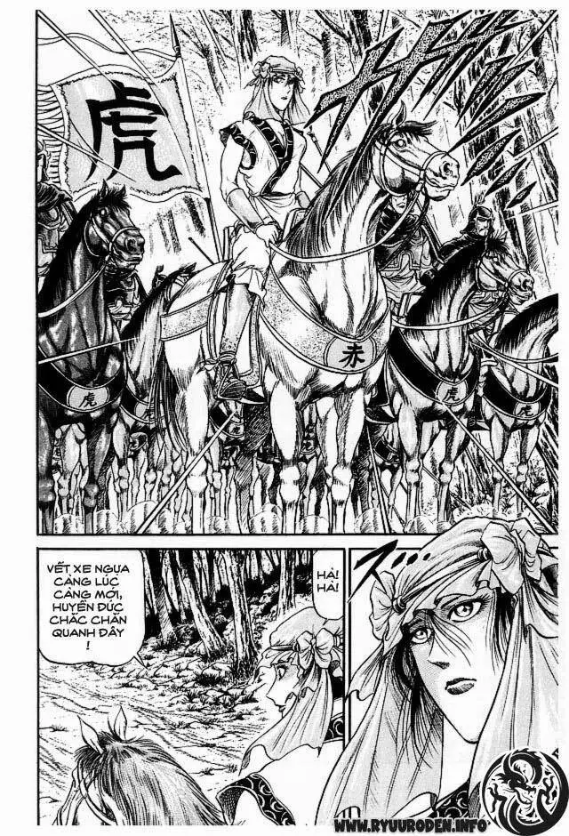 Ryuuroden - Chú Bé Rồng Nettruyen ZZZ Chương 17 Page 39