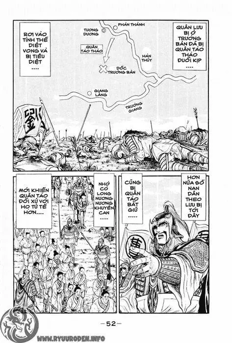 Ryuuroden - Chú Bé Rồng Nettruyen ZZZ Chương 25 Page 2