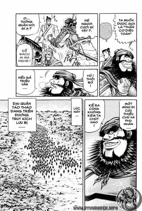Ryuuroden - Chú Bé Rồng Nettruyen ZZZ Chương 25 Page 9