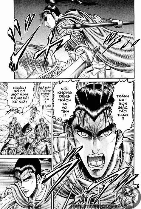 Ryuuroden - Chú Bé Rồng Nettruyen ZZZ Chương 25 Page 11