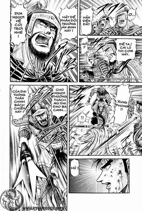 Ryuuroden - Chú Bé Rồng Nettruyen ZZZ Chương 25 Page 16