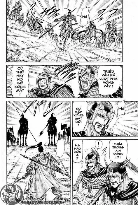 Ryuuroden - Chú Bé Rồng Nettruyen ZZZ Chương 25 Page 26