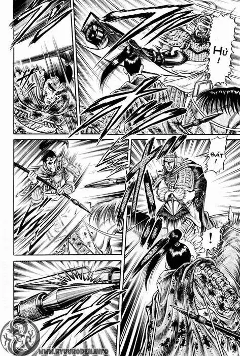 Ryuuroden - Chú Bé Rồng Nettruyen ZZZ Chương 25 Page 28