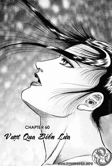Ryuuroden - Chú Bé Rồng Nettruyen ZZZ Chương 60 Page 2