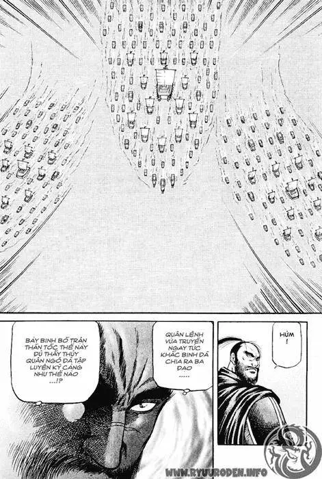 Ryuuroden - Chú Bé Rồng Nettruyen ZZZ Chương 60 Page 5