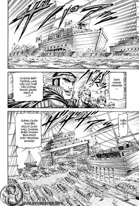 Ryuuroden - Chú Bé Rồng Nettruyen ZZZ Chương 60 Page 8
