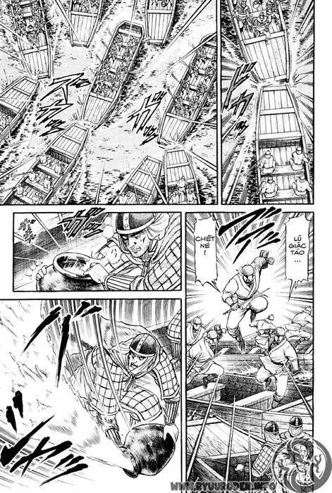 Ryuuroden - Chú Bé Rồng Nettruyen ZZZ Chương 60 Page 9