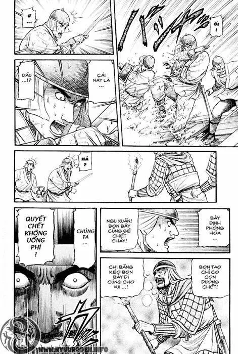 Ryuuroden - Chú Bé Rồng Nettruyen ZZZ Chương 60 Page 10
