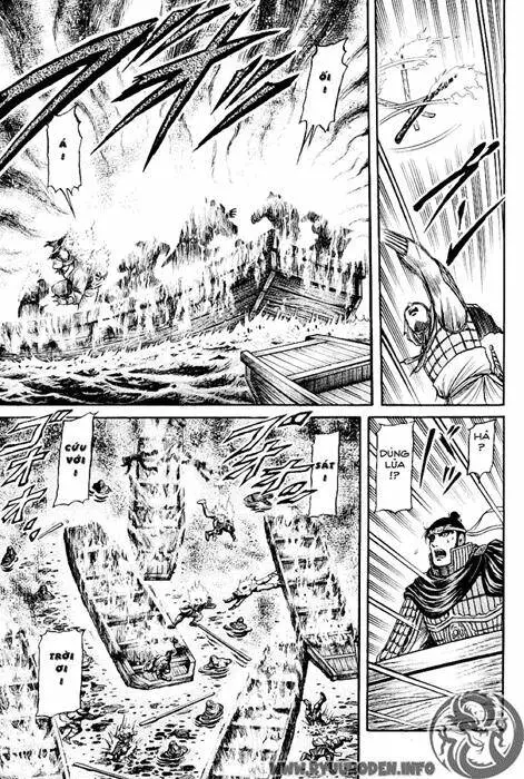 Ryuuroden - Chú Bé Rồng Nettruyen ZZZ Chương 60 Page 11