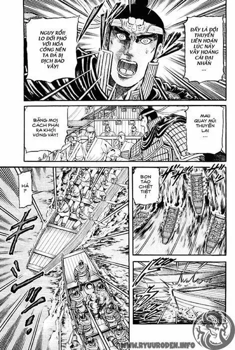 Ryuuroden - Chú Bé Rồng Nettruyen ZZZ Chương 60 Page 15