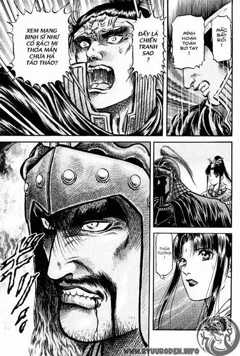 Ryuuroden - Chú Bé Rồng Nettruyen ZZZ Chương 60 Page 17