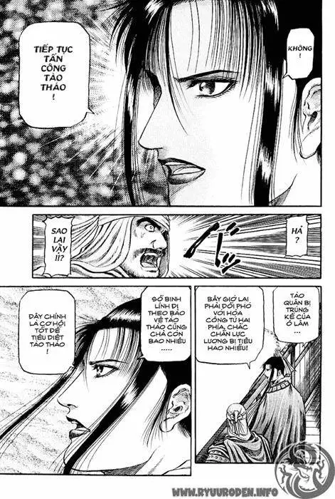 Ryuuroden - Chú Bé Rồng Nettruyen ZZZ Chương 60 Page 19