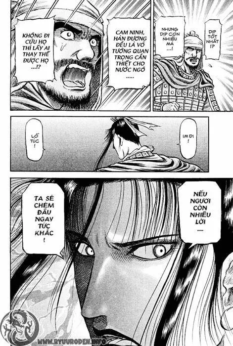 Ryuuroden - Chú Bé Rồng Nettruyen ZZZ Chương 60 Page 20