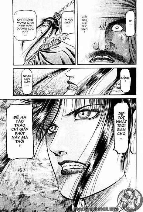 Ryuuroden - Chú Bé Rồng Nettruyen ZZZ Chương 60 Page 21