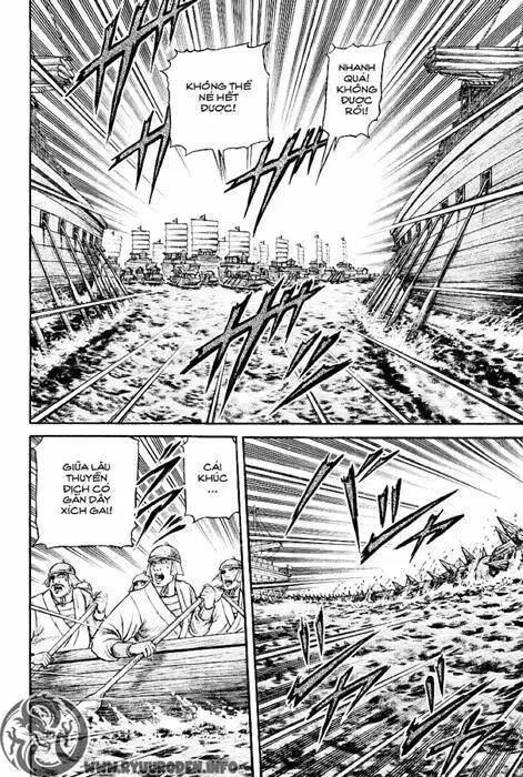 Ryuuroden - Chú Bé Rồng Nettruyen ZZZ Chương 60 Page 24
