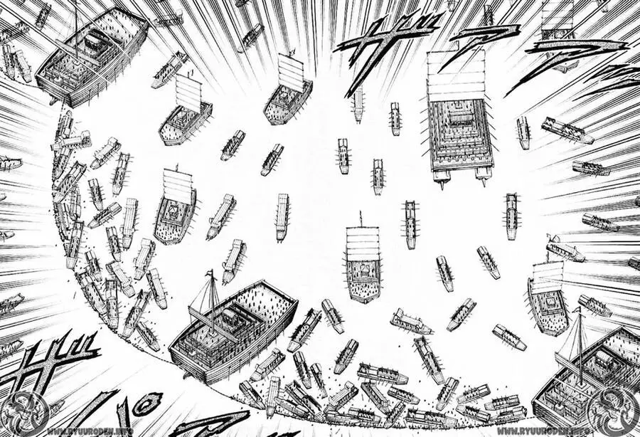 Ryuuroden - Chú Bé Rồng Nettruyen ZZZ Chương 60 Page 26