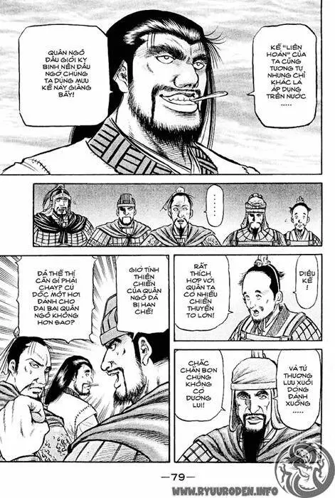 Ryuuroden - Chú Bé Rồng Nettruyen ZZZ Chương 60 Page 28