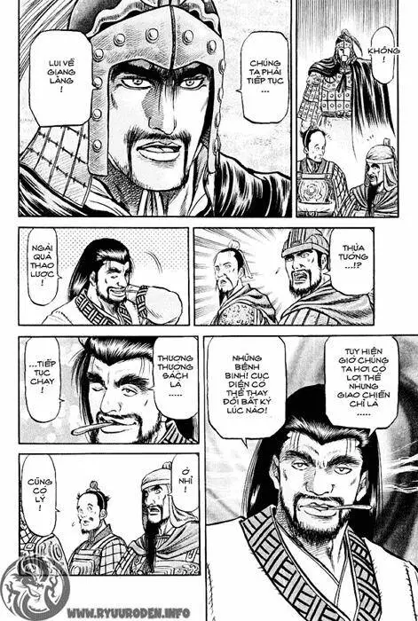 Ryuuroden - Chú Bé Rồng Nettruyen ZZZ Chương 60 Page 29