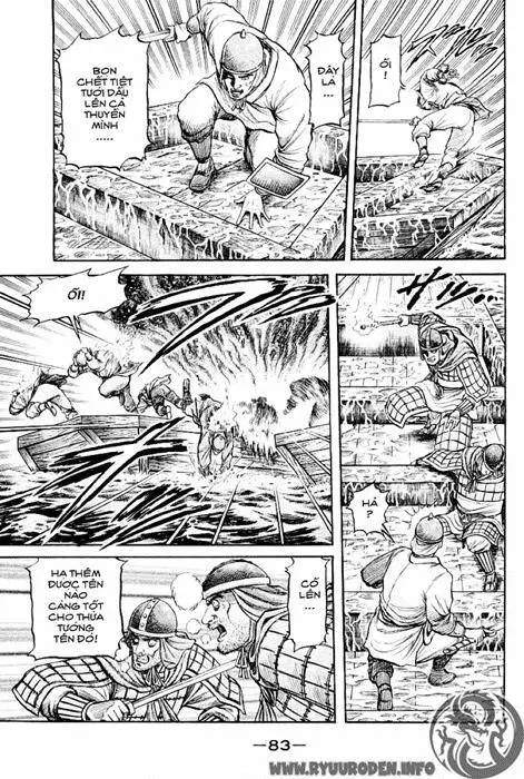 Ryuuroden - Chú Bé Rồng Nettruyen ZZZ Chương 60 Page 32