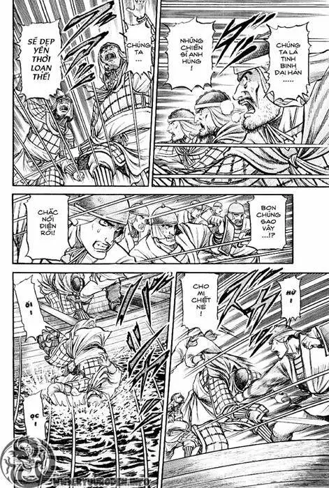 Ryuuroden - Chú Bé Rồng Nettruyen ZZZ Chương 60 Page 33