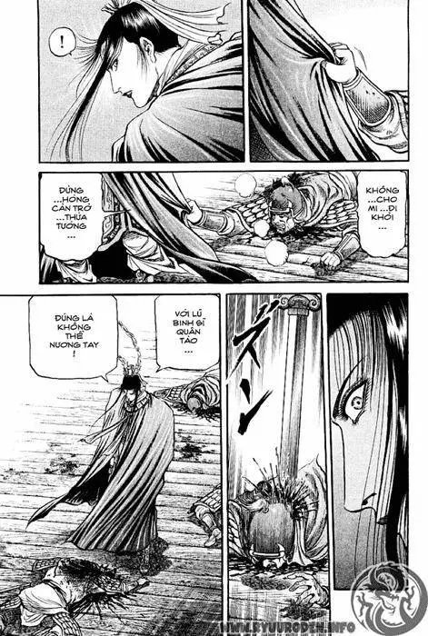 Ryuuroden - Chú Bé Rồng Nettruyen ZZZ Chương 60 Page 36