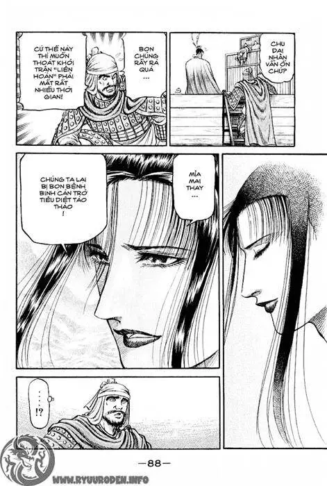 Ryuuroden - Chú Bé Rồng Nettruyen ZZZ Chương 60 Page 37