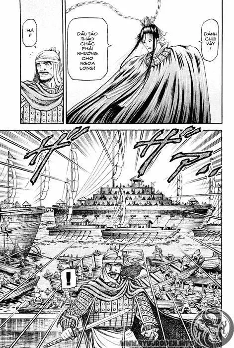 Ryuuroden - Chú Bé Rồng Nettruyen ZZZ Chương 60 Page 38