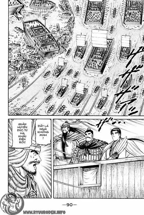 Ryuuroden - Chú Bé Rồng Nettruyen ZZZ Chương 60 Page 39