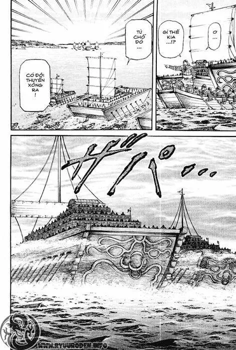 Ryuuroden - Chú Bé Rồng Nettruyen ZZZ Chương 60 Page 43