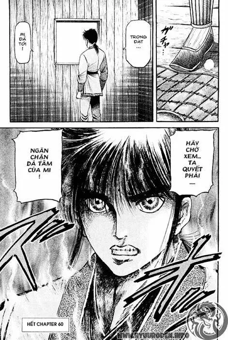 Ryuuroden - Chú Bé Rồng Nettruyen ZZZ Chương 60 Page 44