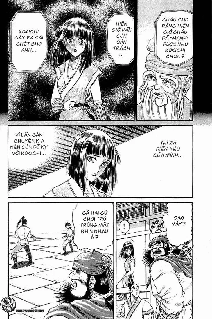 Ryuuroden - Chú Bé Rồng Nettruyen ZZZ Chương 10 Page 29