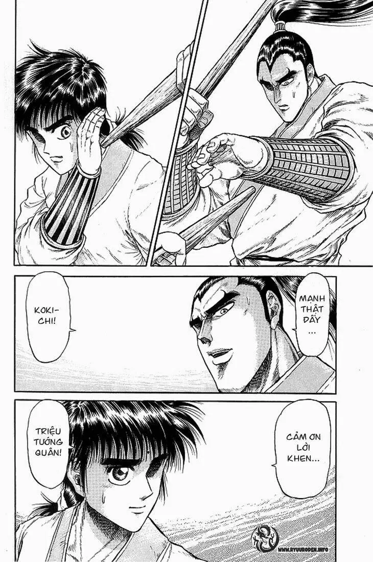 Ryuuroden - Chú Bé Rồng Nettruyen ZZZ Chương 10 Page 33