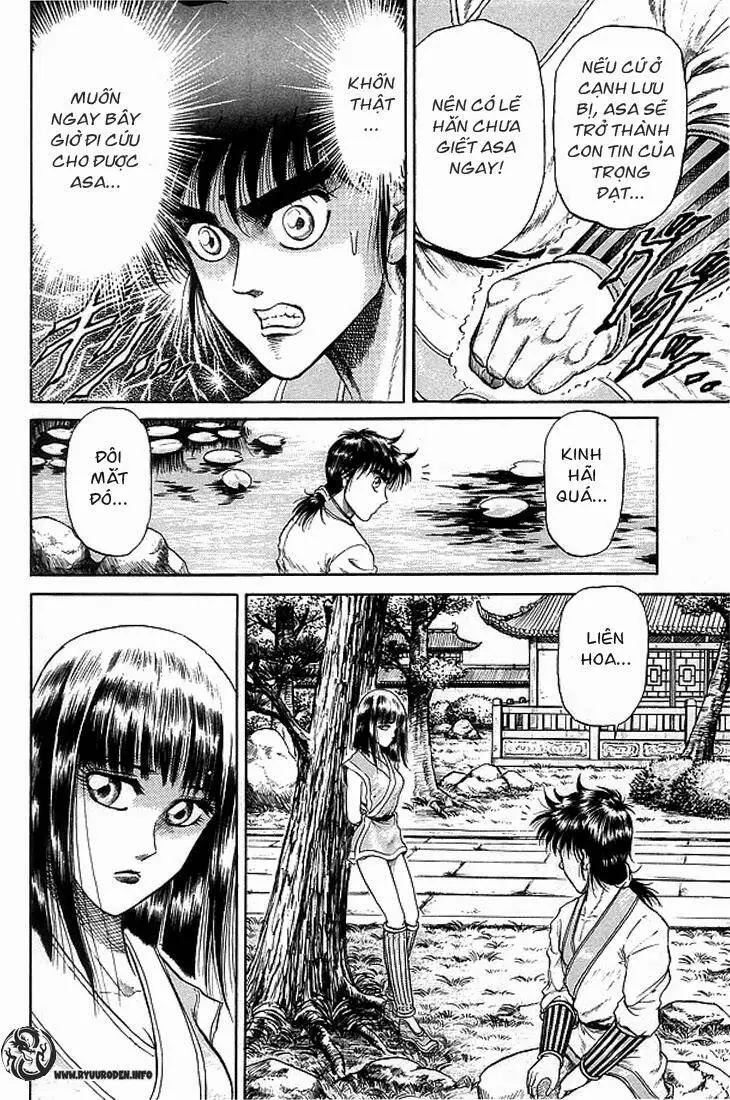 Ryuuroden - Chú Bé Rồng Nettruyen ZZZ Chương 10 Page 39