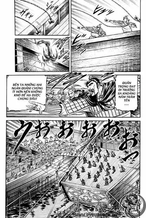 Ryuuroden - Chú Bé Rồng Nettruyen ZZZ Chương 61 Page 29