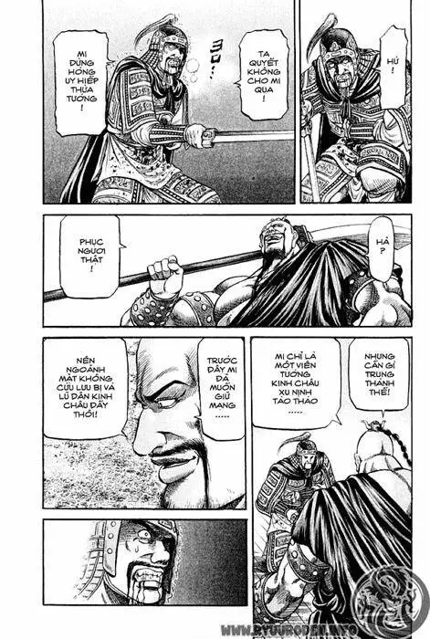 Ryuuroden - Chú Bé Rồng Nettruyen ZZZ Chương 61 Page 36