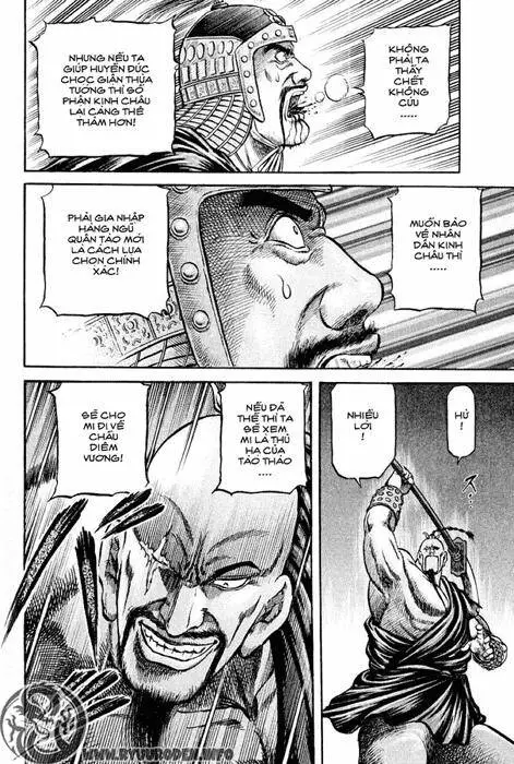 Ryuuroden - Chú Bé Rồng Nettruyen ZZZ Chương 61 Page 37