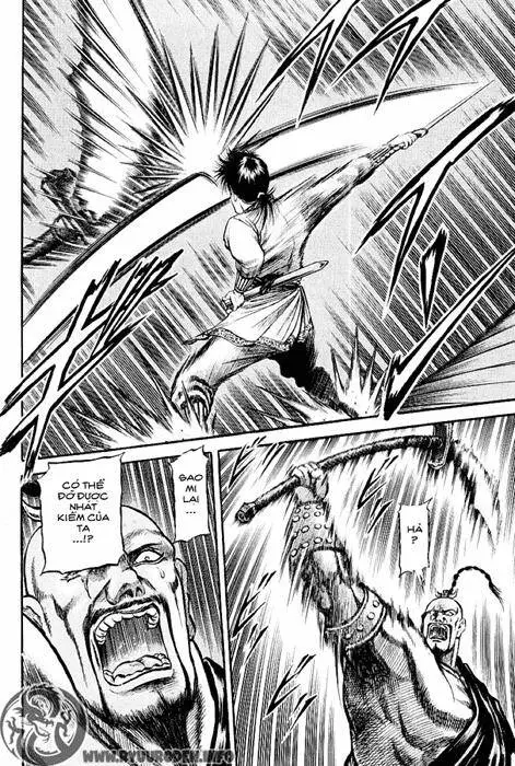 Ryuuroden - Chú Bé Rồng Nettruyen ZZZ Chương 61 Page 39