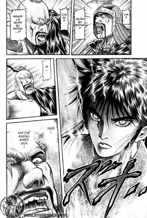 Ryuuroden - Chú Bé Rồng Nettruyen ZZZ Chương 61 Page 41