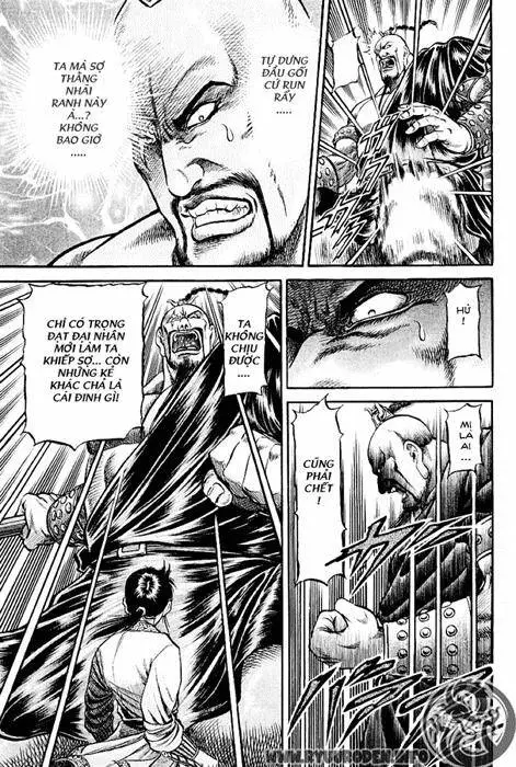 Ryuuroden - Chú Bé Rồng Nettruyen ZZZ Chương 61 Page 42