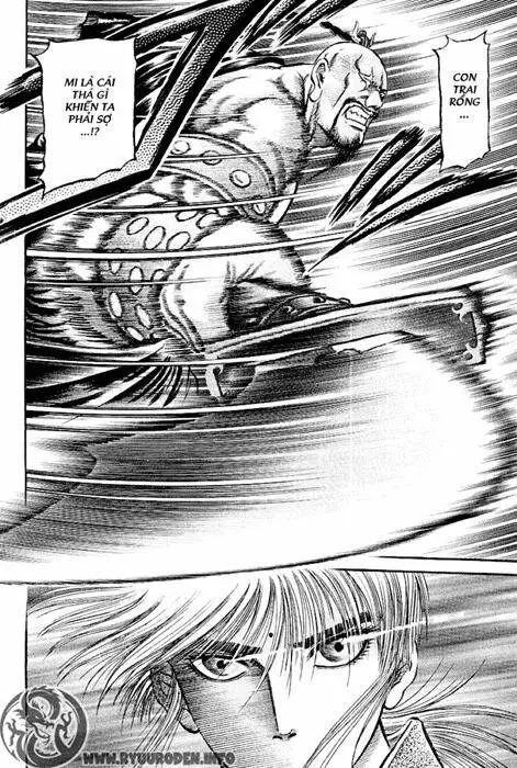 Ryuuroden - Chú Bé Rồng Nettruyen ZZZ Chương 61 Page 43